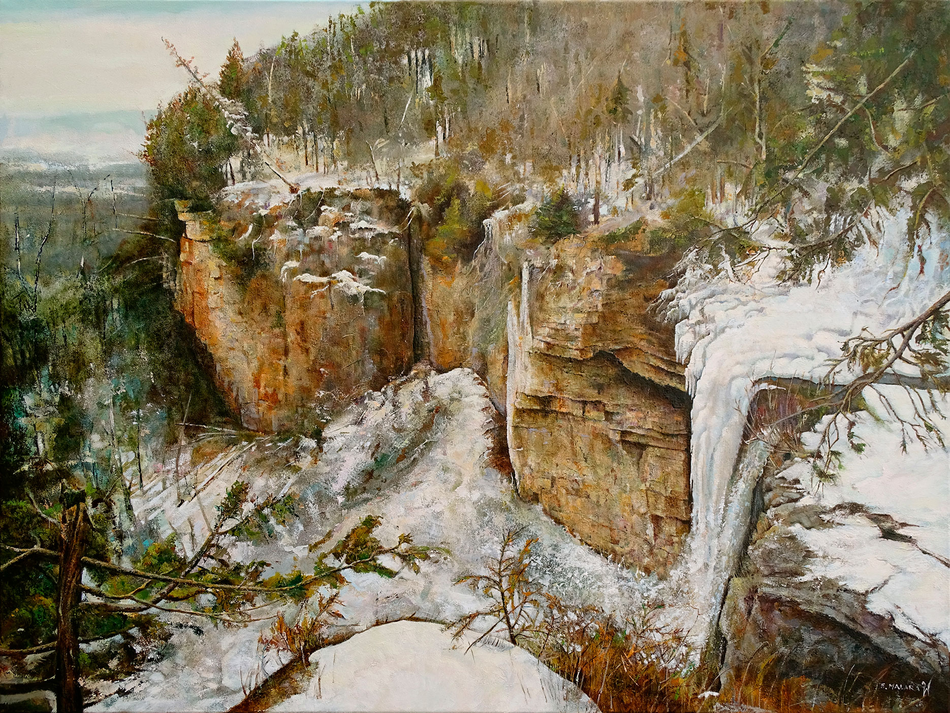 Eugenia Falls